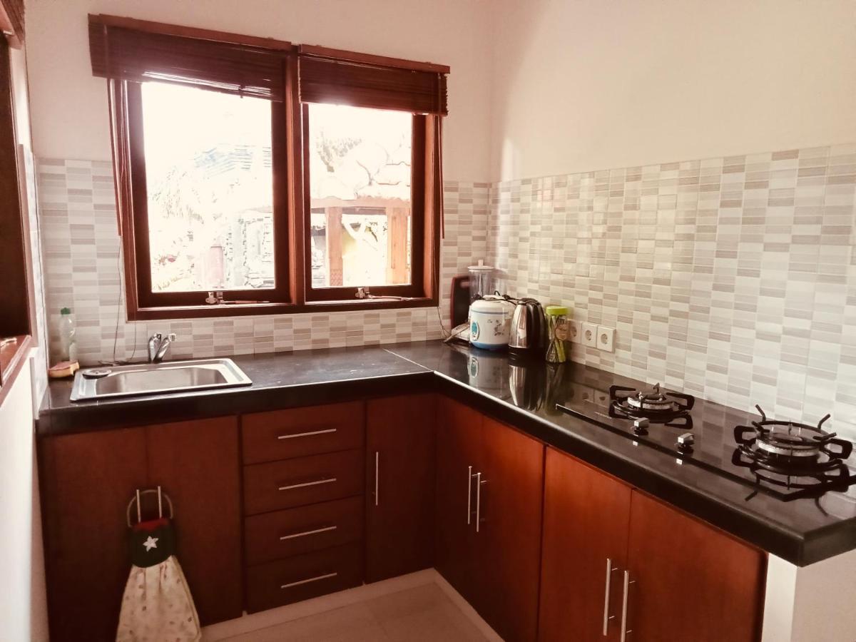 Di Abian Villas Amed Екстериор снимка