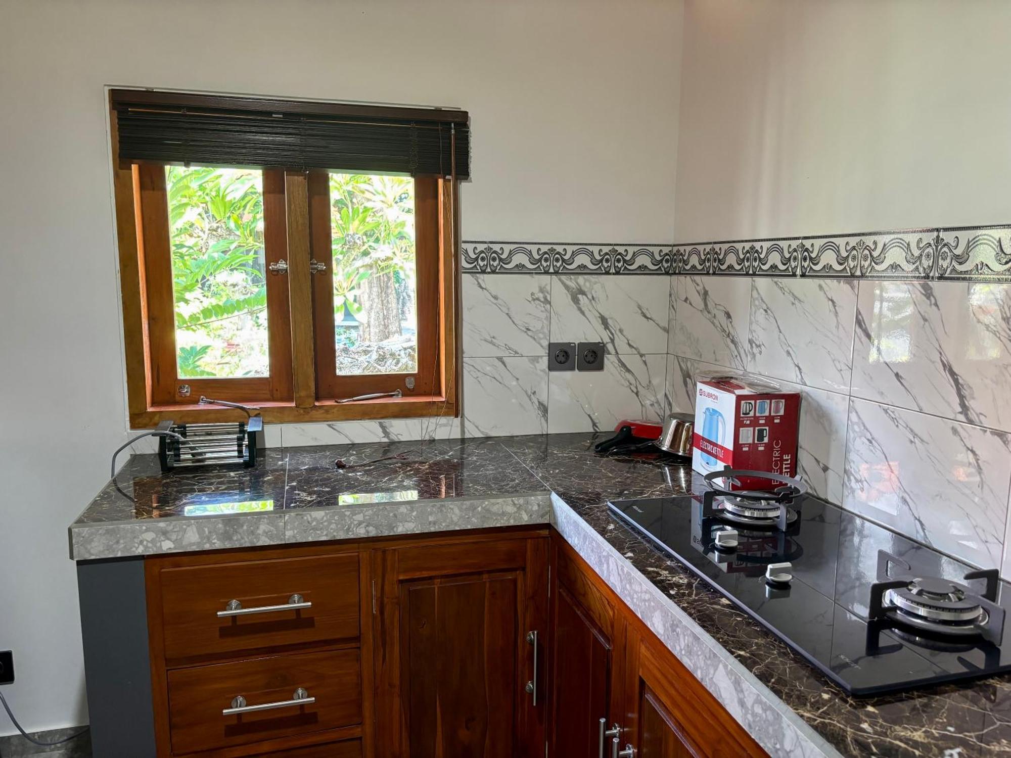 Di Abian Villas Amed Стая снимка