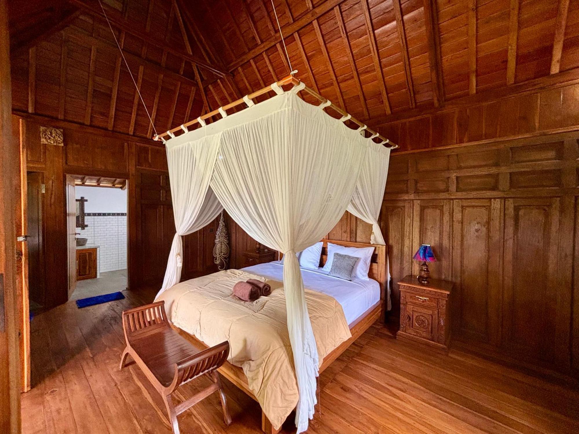 Di Abian Villas Amed Стая снимка
