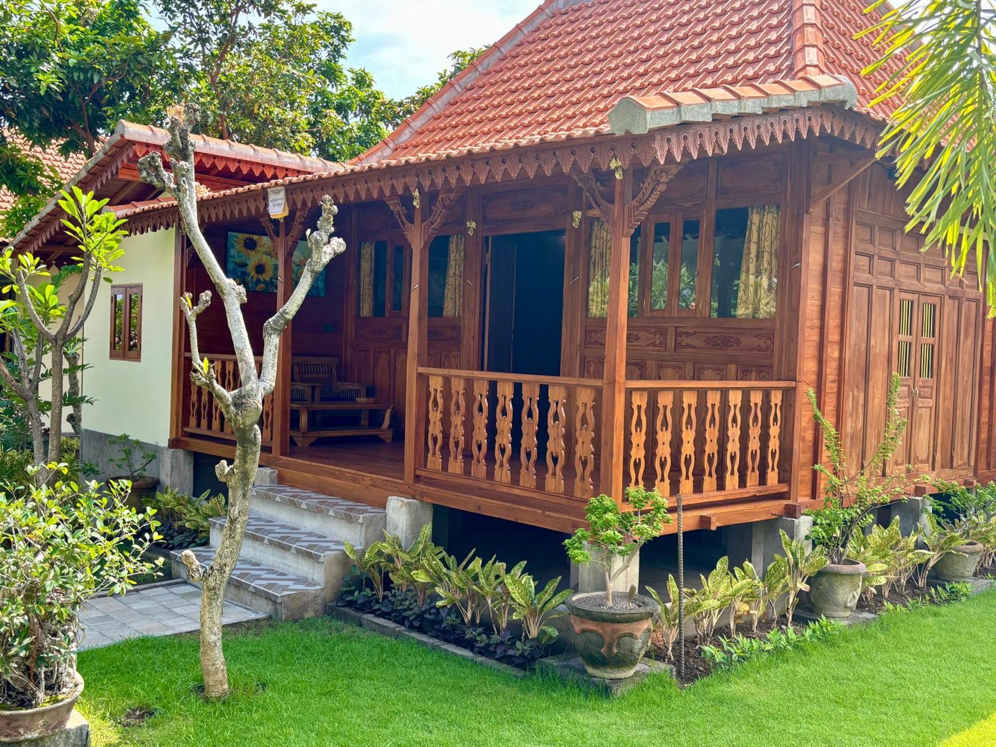 Di Abian Villas Amed Екстериор снимка