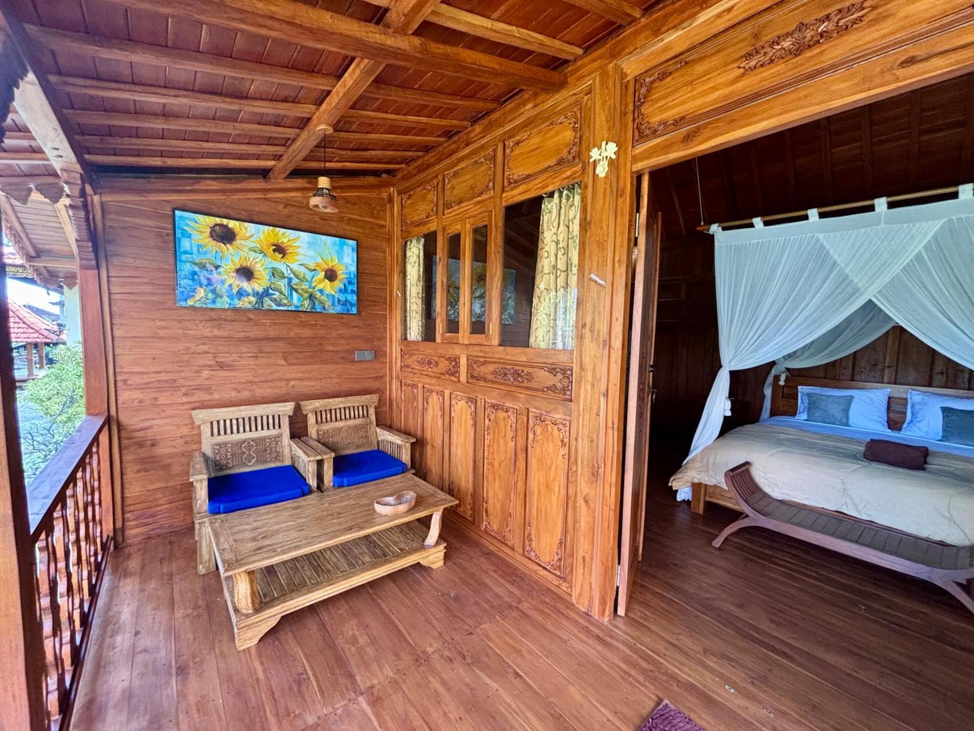 Di Abian Villas Amed Стая снимка