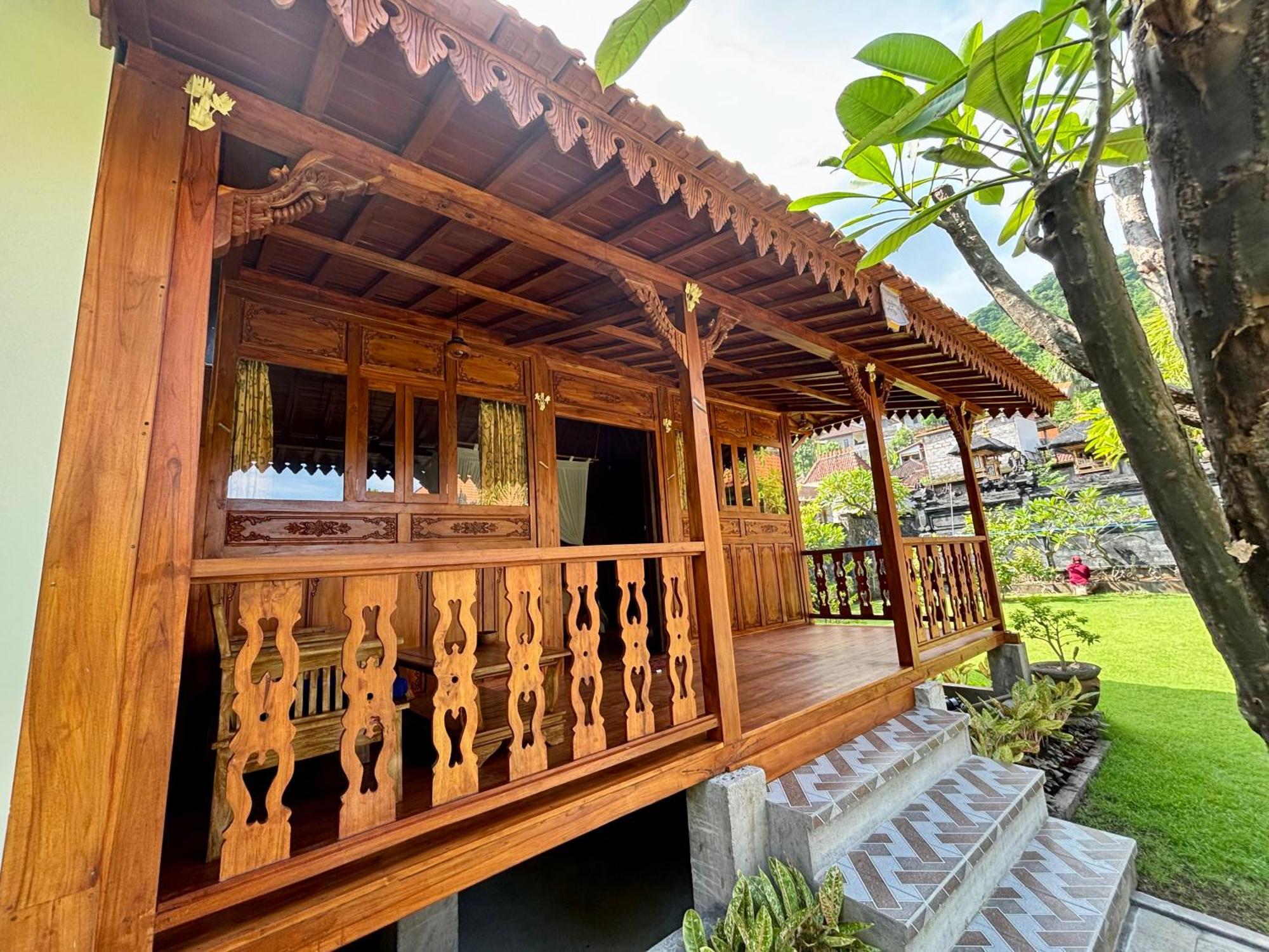 Di Abian Villas Amed Стая снимка