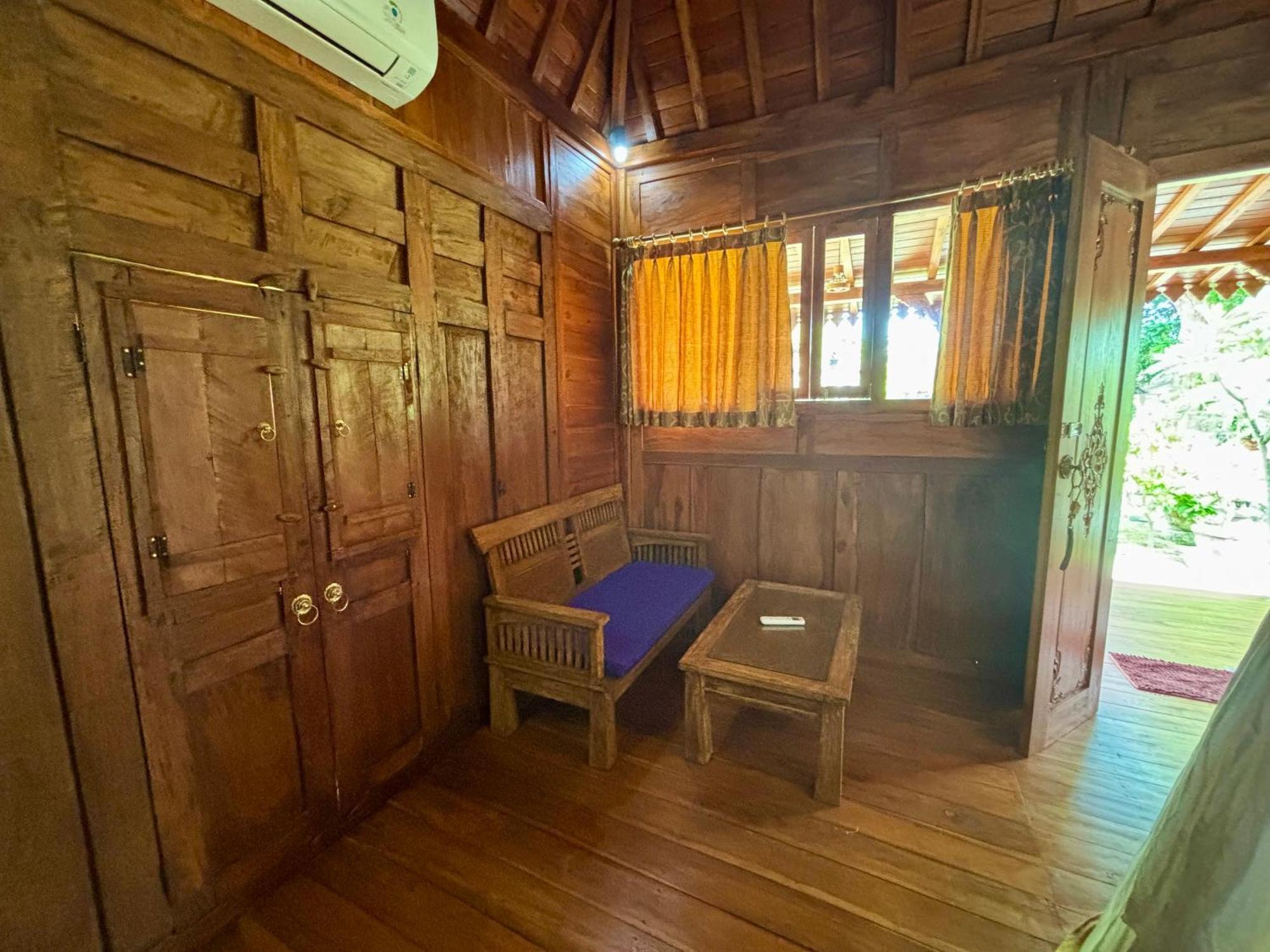 Di Abian Villas Amed Стая снимка