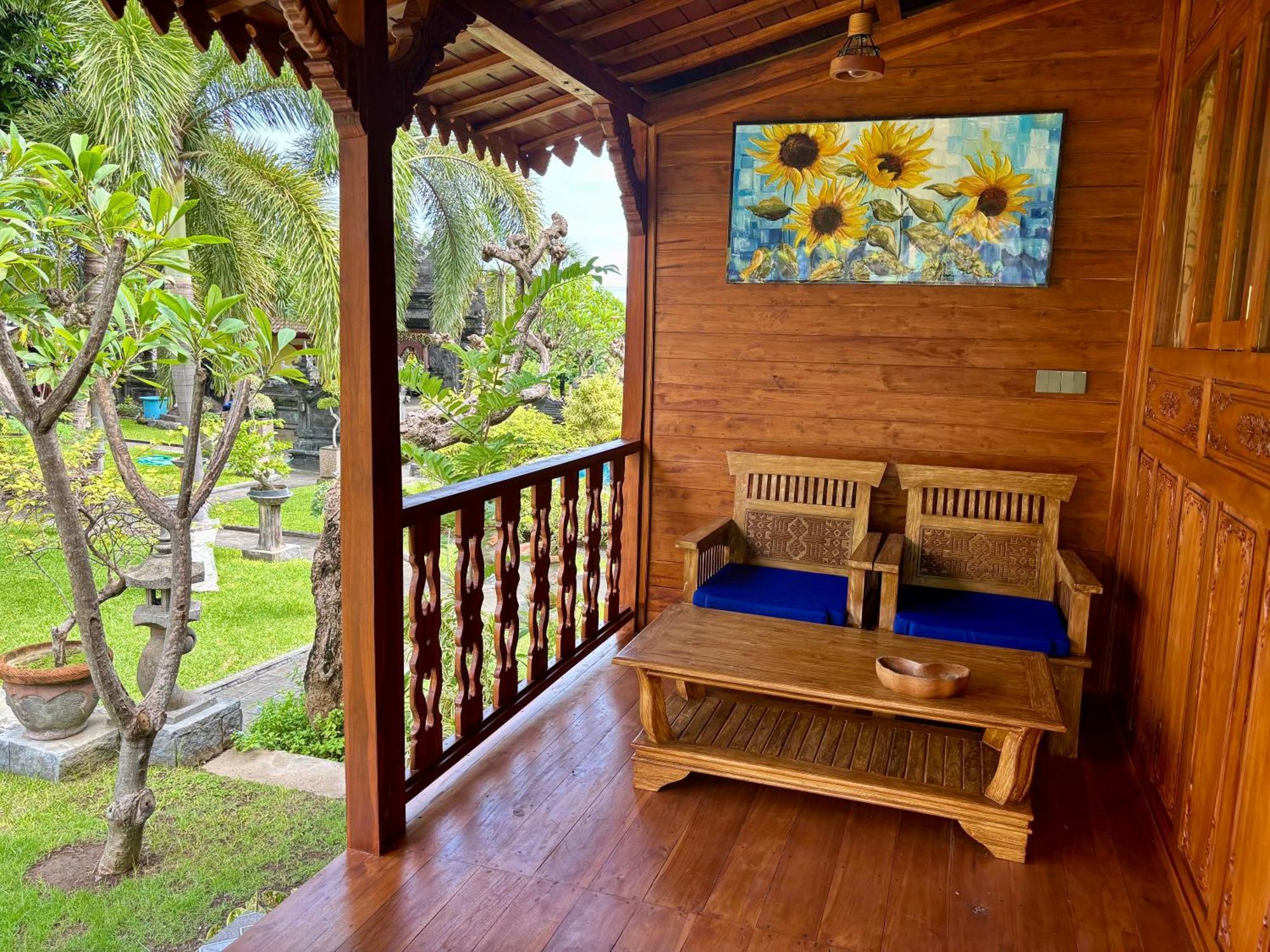 Di Abian Villas Amed Екстериор снимка