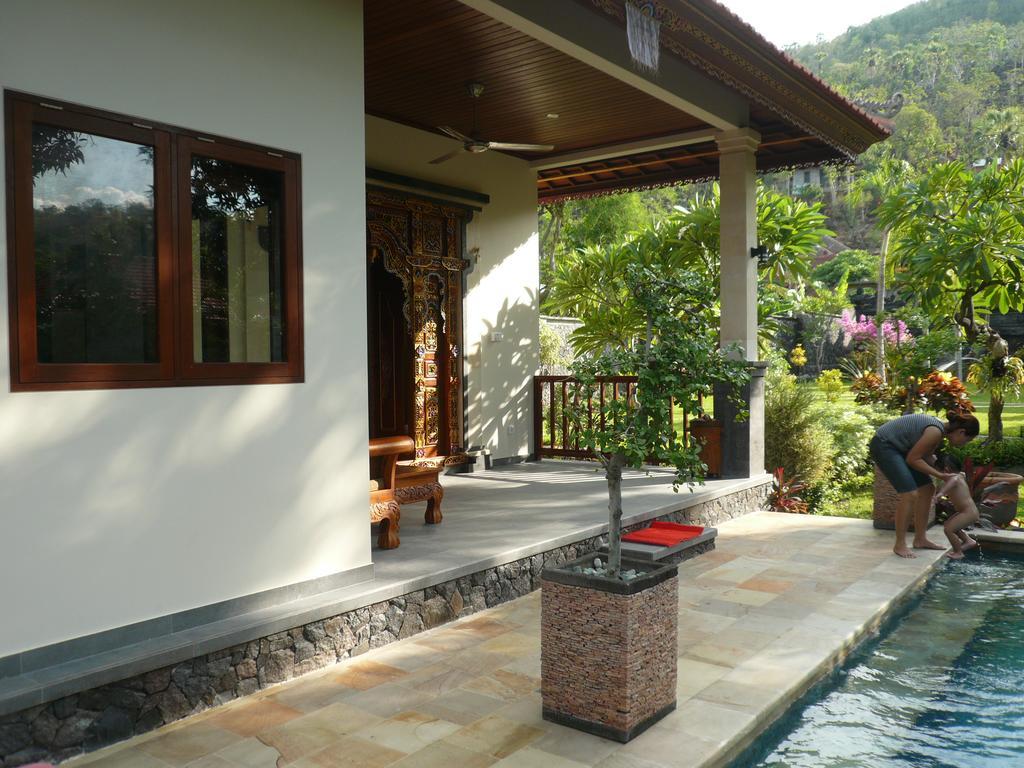 Di Abian Villas Amed Екстериор снимка
