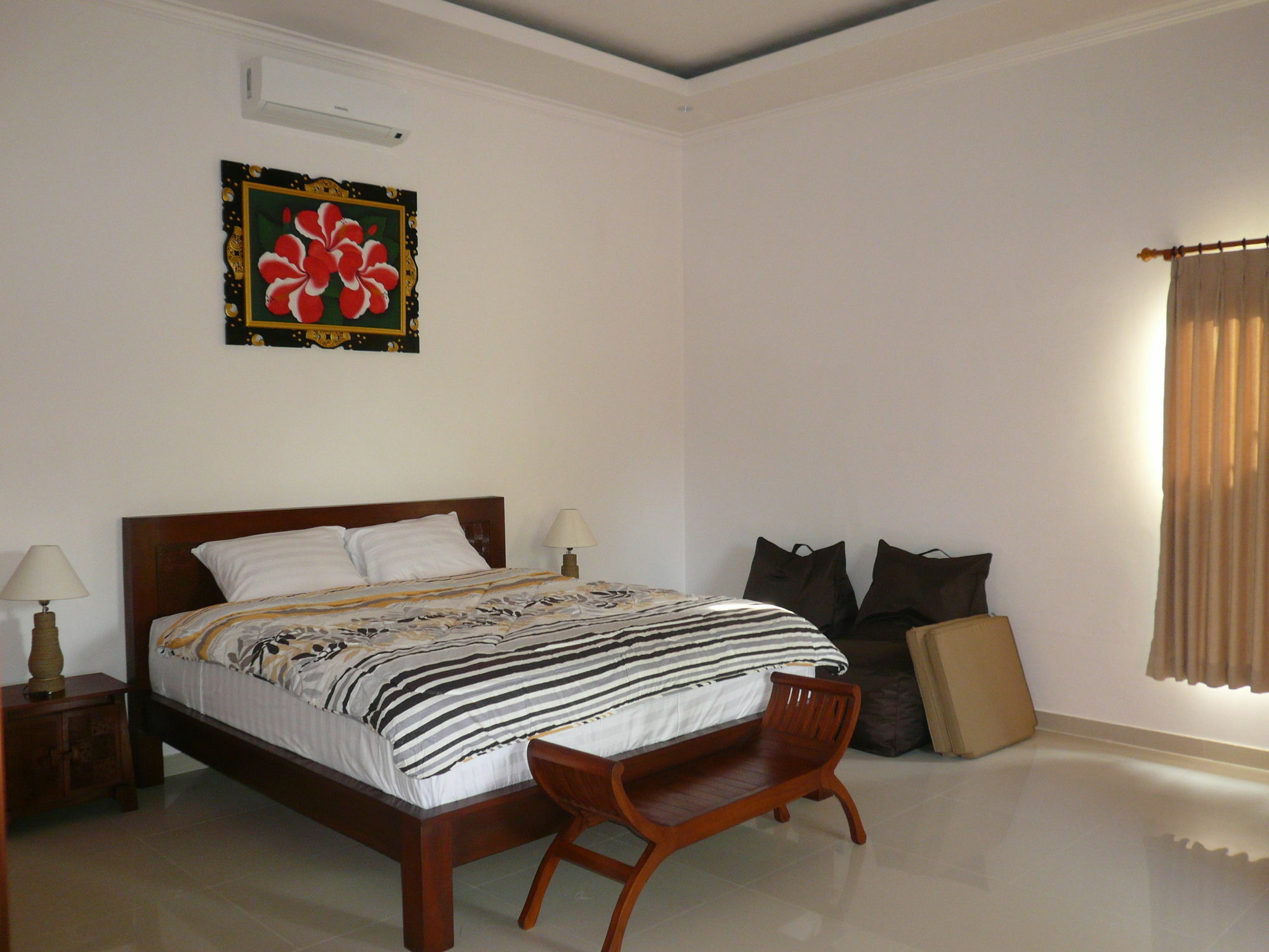 Di Abian Villas Amed Екстериор снимка
